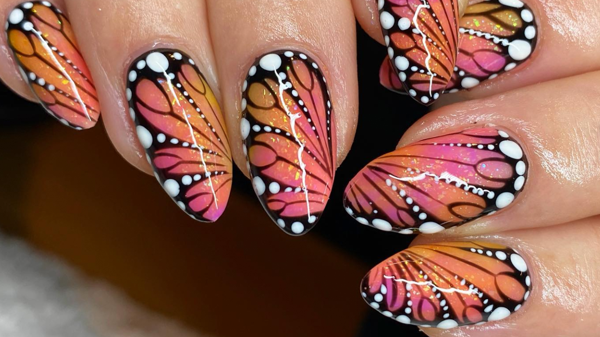 Nail art game activity rent in Hyderabad